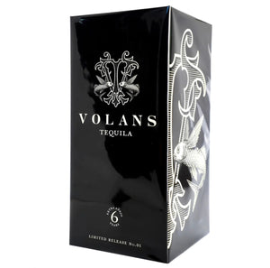 Volans 6 Year Old Limited Edition No. 1 Extra Anejo Tequila 750ml