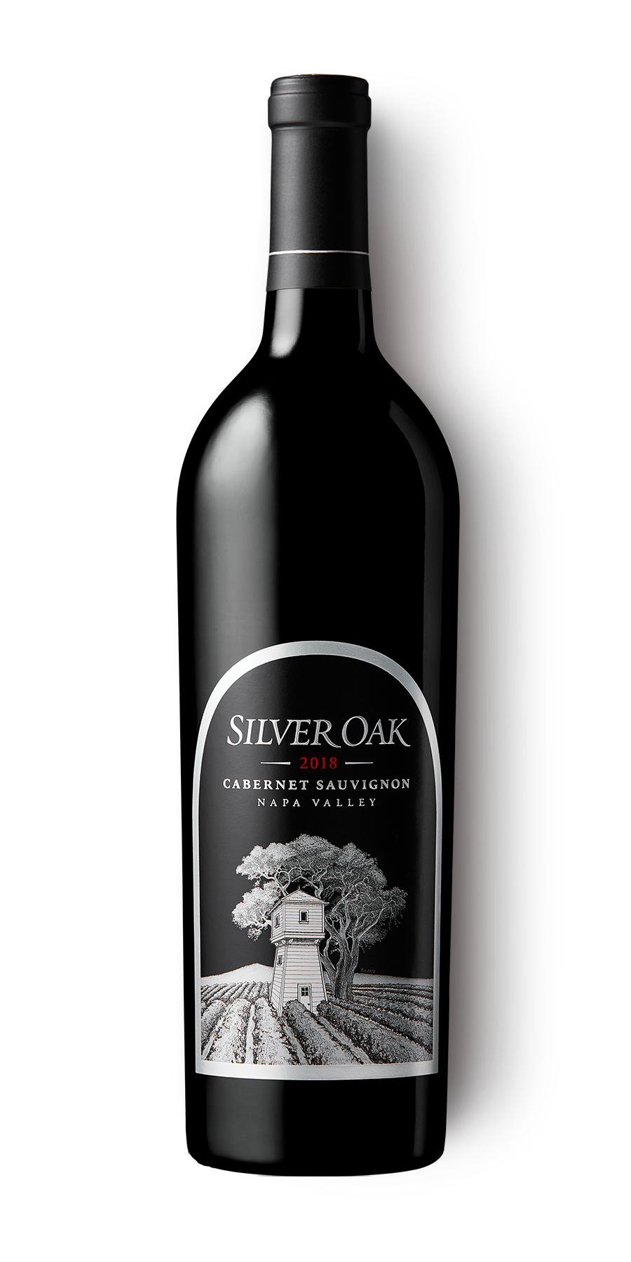 Silver Oak Cellars Napa Valley Cabernet Sauvignon 750ml