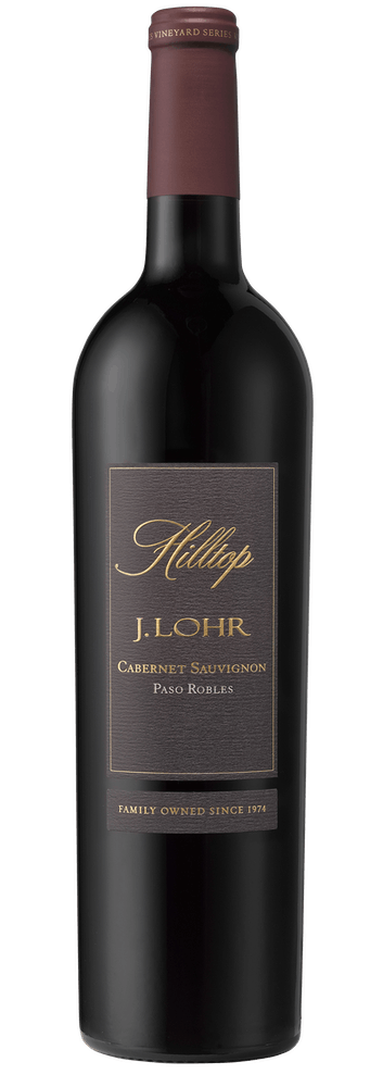 J. Lohr Hilltop Paso Robles Cabernet Sauvignon 750ml