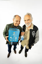 Load image into Gallery viewer, Cheech and Chong&#39;s The Judge&#39;s Water Vodka Collectors Edition
