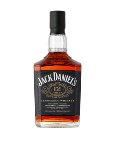 Jack Daniel's 12 Year Old Batch 02 Tennessee Whiskey 700ml