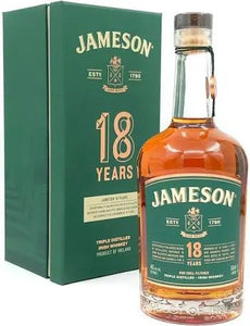 Jameson 18 Year Old Limited Reserve Blended Irish Whiskey 750ml