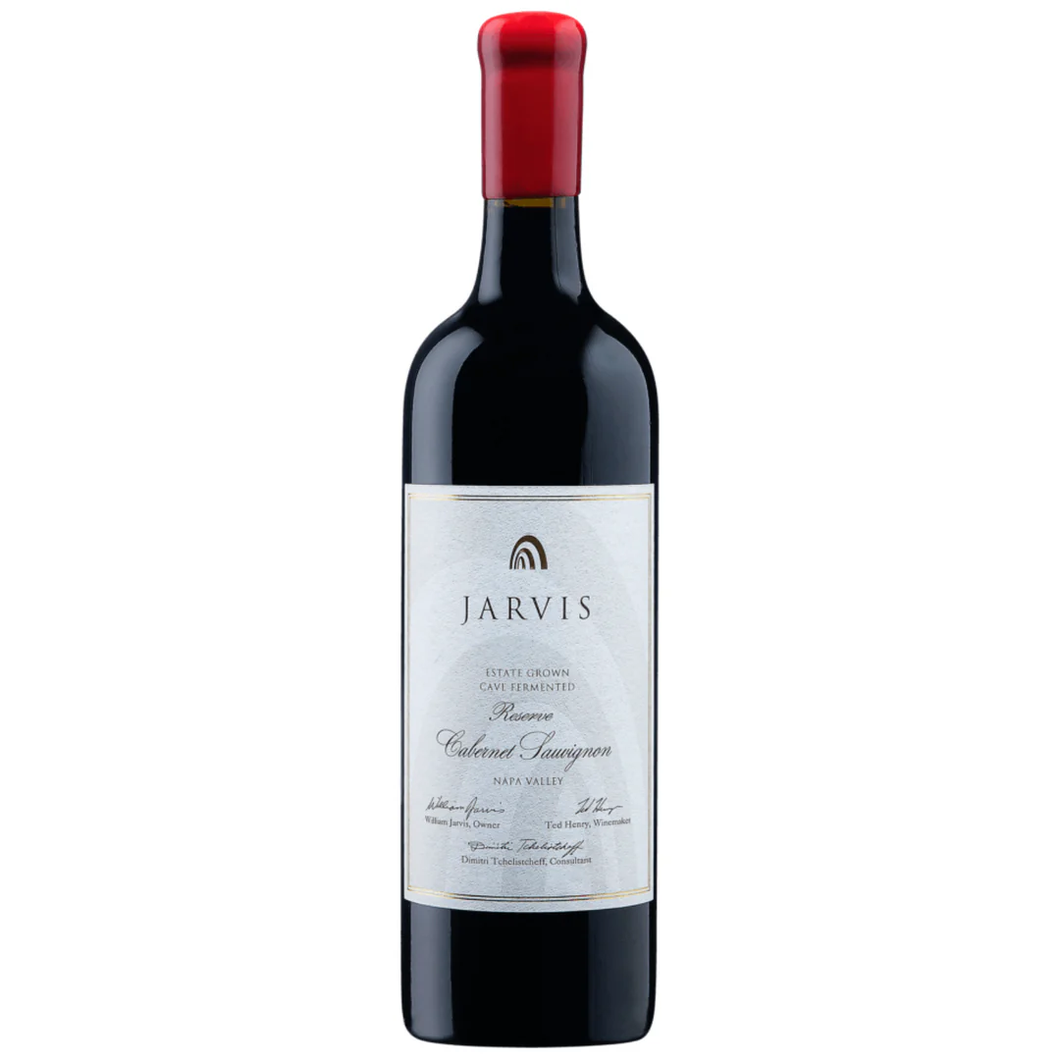 Jarvis Estate Cave Fermented Napa Valley Cabernet Sauvignon 750ml