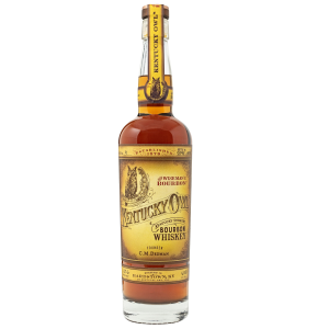 Kentucky Owl Batch 9 Straight Bourbon Whiskey 750ml