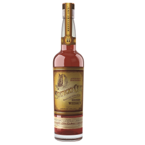 Kentucky Owl Straight Bourbon Whiskey 750ml