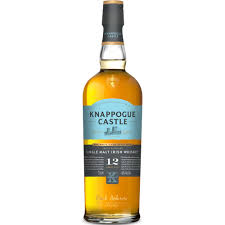 Knappogue Castle Twin Wood Sherry Finish 16 Year Old Single Malt Irish Whiskey 750ml