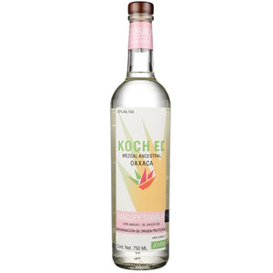 Koch El Mezcal Mezcal Ancestral Tobala Jayacatlan 750ml