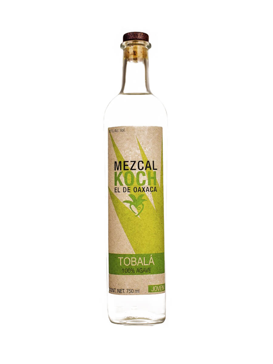 Koch El Mezcal Tobala Mezcal 750ml