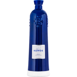 Komos Cristalino Anejo Tequila 750ml