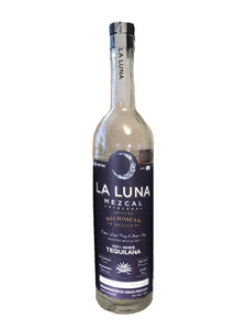 La Luna Tequilana Mezcal 750ml