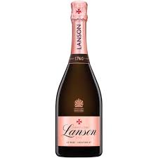 Lanson Le Rose Champagne 750ml