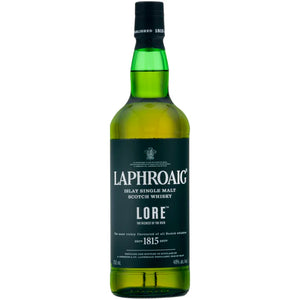 Laphroaig Cask Collection The Cask Lore Single Malt Scotch 750ml