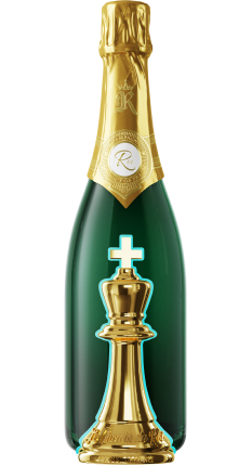 Le Chemin du Roi Collection Privee Blanc de Blancs Brut 750ml