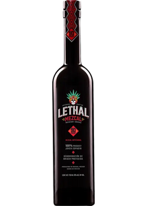 Lethal Mezcal 750ml