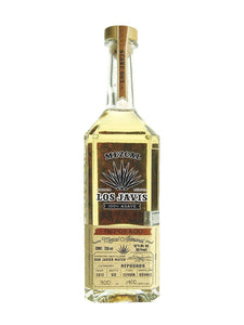 Los Javis Espadin Reposado Mezcal 750ml