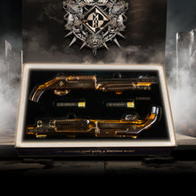 Load image into Gallery viewer, Machine Head Shotgun Blast Whiskey Collector&#39;s Edition 2-Pack Bundle
