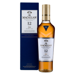 Macallan 12 Year Double Cask Single Malt Scotch Whisky 375ml