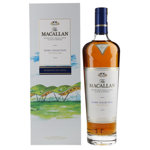 Macallan Home Collection The Distillery Single Malt Scotch Whisky 750ml