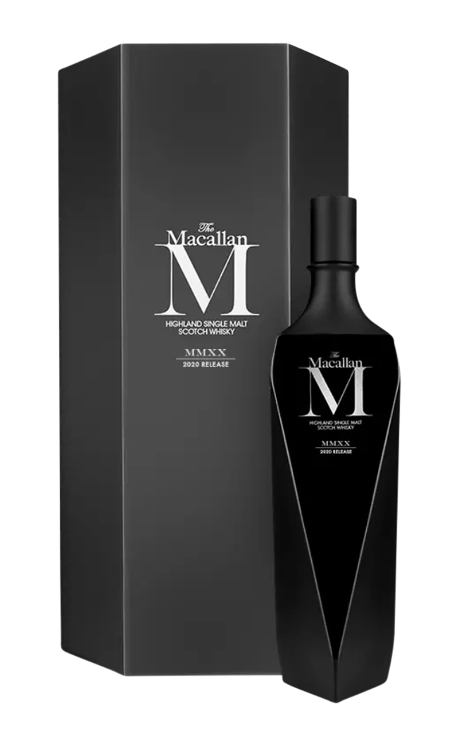 Macallan M Black Single Malt Scotch Whisky 750ml