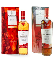 Load image into Gallery viewer, Macallan A Night On Earth &amp; Journey Single Malt 750ml 2-Pack Bundle
