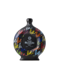 Mandala Live Through Love Limited Edition Anejo Tequila 1Lt