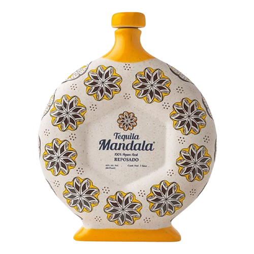 Mandala Reposado Tequila 1Lt