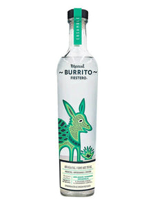 Mexcal Burrito Fiestero Ensamble Mezcal Joven 750ml