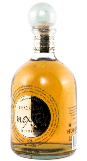 Mexita's Reposado Tequila 750ml