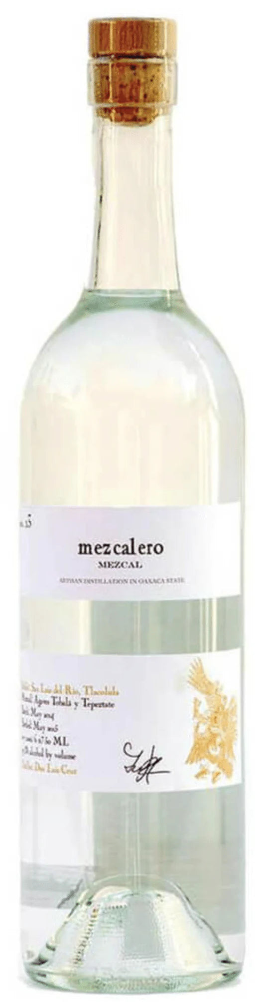 Mezcalero Special Bottling No. 5 Mezcal 750ml