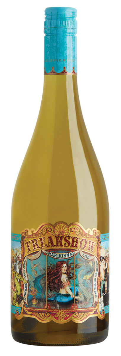 Michael David Freakshow Lodi Chardonnay 750ml