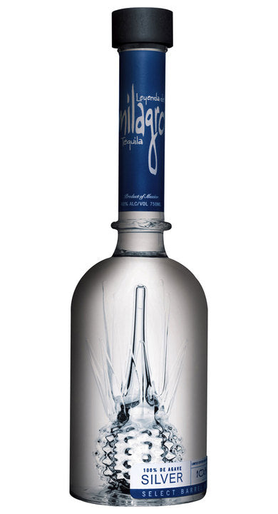 Milagro Select Barrel Reserve Silver Tequila 750ml