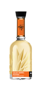 Milagro Reposado Barrel Select Tequila 750ml