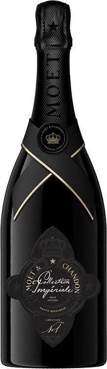 Moet & Chandon Collection Imperiale Creation No. 1 Brut Nature 750ml