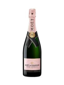 Moet & Chandon Imperial Brut Rose Champagne 750ml