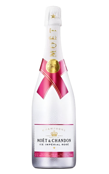 Moet & Chandon Ice Imperial Demi Sec Rose 750ml