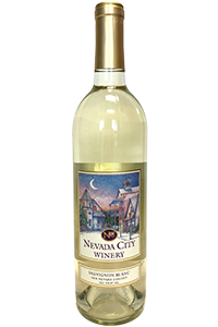 Nevada City Winery Nevada County Sauvignon Blanc 750ml