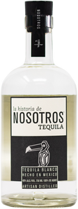 Nosotros Blanco Tequila 750ml