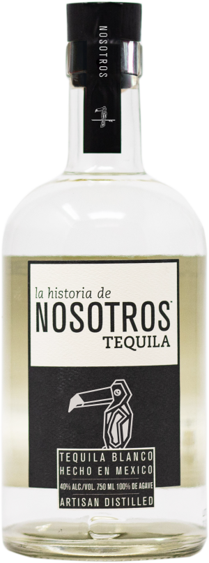 Nosotros Blanco Tequila 750ml