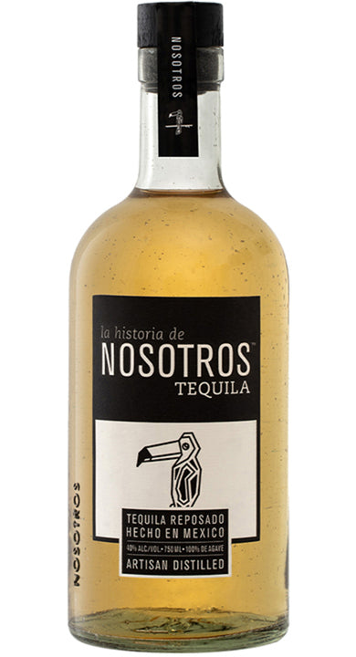 Nosotros Reposado Tequila 750ml