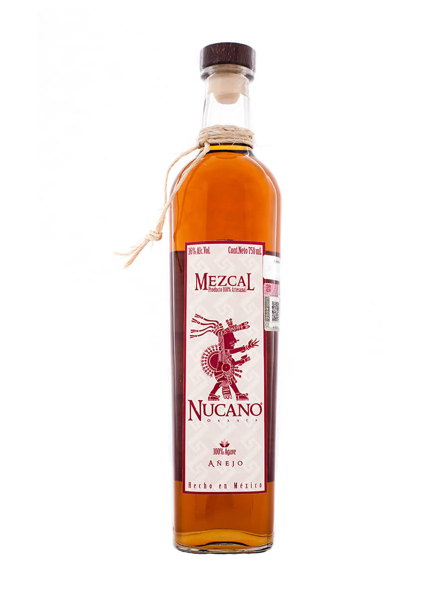 Nucano Espadin Anejo Mezcal 750ml