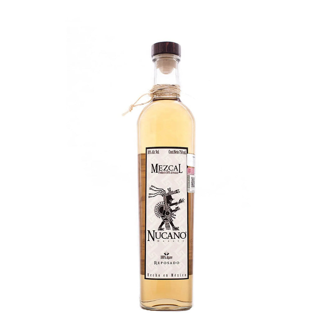 Nucano Espadin Reposado Mezcal 750ml