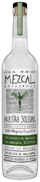 Nuestra Soledad Mezcal Ejutla 750ml