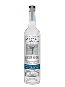 Nuestra Soledad San Baltazar Mezcal 750ml