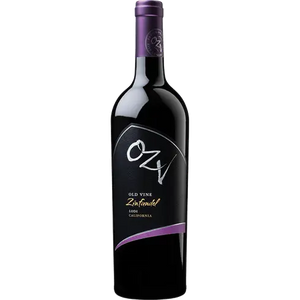 OZV Lodi Old Vine Zinfandel 750ml