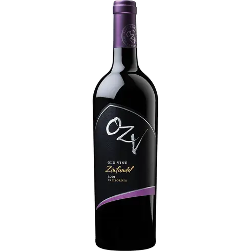 OZV Lodi Old Vine Zinfandel 750ml