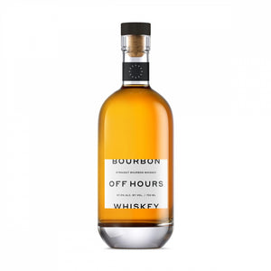 Off Hours Straight Bourbon Whiskey 750ml