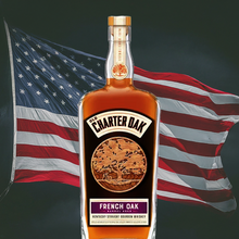 Load image into Gallery viewer, Old Charter Oak French Oak Kentucky Straight Bourbon Whiskey 750ml
