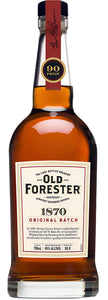 Old Forester 1870 Original Batch Kentucky Straight Bourbon Whiskey 750ml