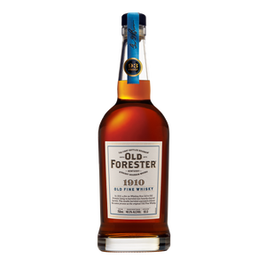 Old Forester 1910 Old Fine Kentucky Straight Bourbon Whiskey 750ml