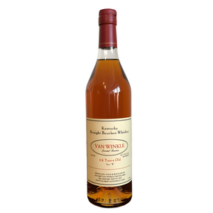 2024 Old Rip Van Winkle Pappy Van Winkle Special Reserve Lot B 12 Year Old Kentucky Straight Bourbon Whiskey 750ml